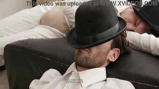 Halloween Fisting Fun With Rebel And Kaitlyn