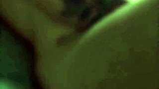 Lively dancing at the social club