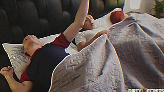 part 2 i fuck my stepsister next to my stepfather