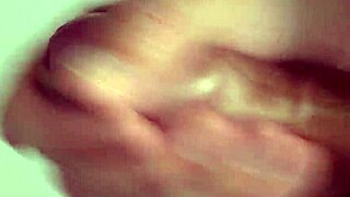 Solo Masturbation Close-Up