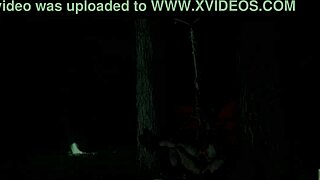 Little 18+ Anal Bug Crawls in Mud with Lily Thot