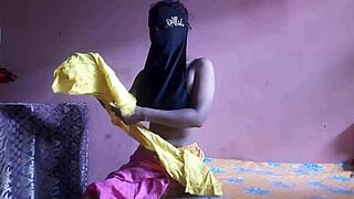 Virgin Stepdaughter Gets Sex