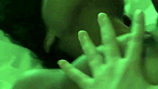 Emme White And Giovana Bombom FUCKING In Hotel Room!