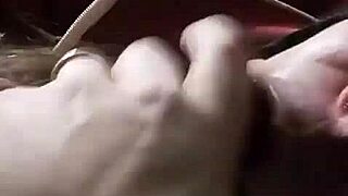 same blowjob from another angle on big cock