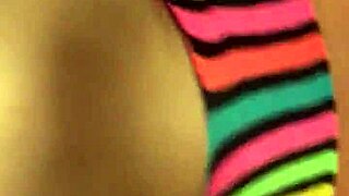 Watch Her Doggystyle Action!