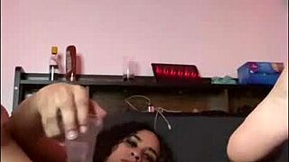 I Got Horny While Stretching On My Bed