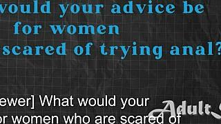 Skylar Snow & Ember Snow Talk About Anal Sex