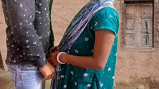 Village Husband And Wife Hot Romantic Sex