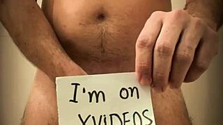 Verification video reveals surprising cock details in unexpected ways