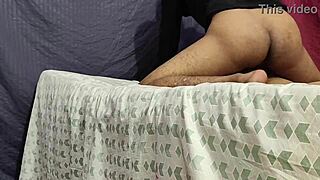 indian aunty got fucked by a boy in bdsm domination