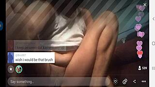 beautiful black teen with big ass