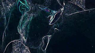 Club Mix Features Rimming and Blowjob