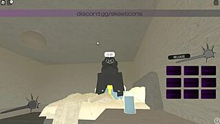 Watch me cum on this black cowgirl ride till the end