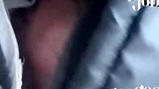 Camden NJ early morning car scene at 6am