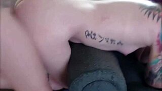 shemale babe pounding another one hard