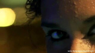 I can't believe this beautiful indian brunette is dancing nude and teasing me with her cute body, oh wow!