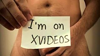 Verification video reveals surprising cock details in unexpected ways