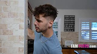 i would've fucked you anyway stepbro why did you rat me out fampervs