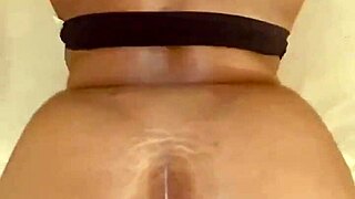 Detailed Scene of Me Taking Dick in Ass Doggystyle Bent Over with Big Ass