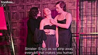 Invited in - the succubus first victim - with subtitles.