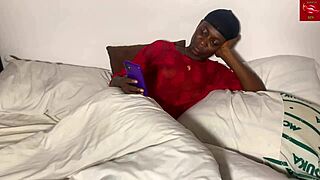 Joyfulsin fucks her plumber in the bathroom, squirting hard