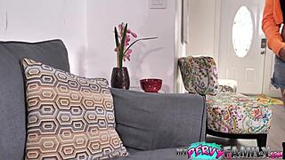 Prank Bang Big Titty Step-Sis?