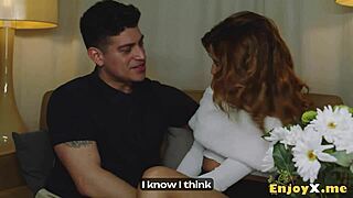 agatha vega's passionate charms make jaduddys son succumb in bed 😍