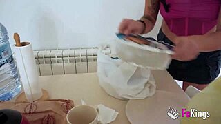 lorena lopes shares haute cuisine recipes with chicken in milk