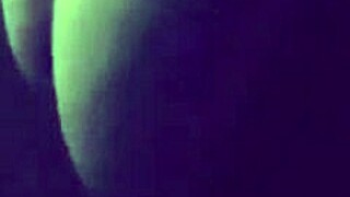 Lively dancing at the social club