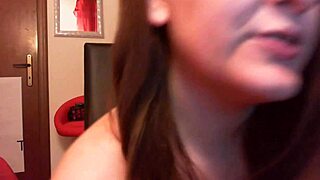 Milf mommy shows using rubber pussy or real one to masturbate son in roleplay