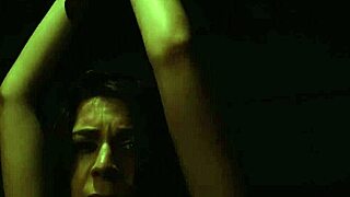 In the early morning, a husband indulges in intense double footjob and blowjob sessions with two youthful 18+ sluts, exploring their submissive desires under his domination.