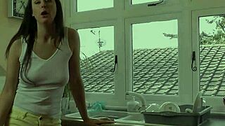 Classy English Matures Eat Pussy!