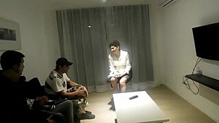 Nymphomaniac Psychologist Wife Invents Group Therapy With Two Husbands To Fuck A Patient. Argentinian Orgy Ensues.