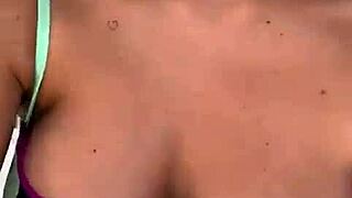 Is Her Pussy Jumping Out Of That Dress?