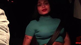 Era Pra Ser Apenas Uma Carona Mas A Safada Drika Muniz Foi Me Chupando Ate Chegarmos Num Motelzinho Beira De Estrada