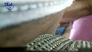 curvy milf in swinging ebony threesome on big black dick 🔥. taking turns doggystyle.