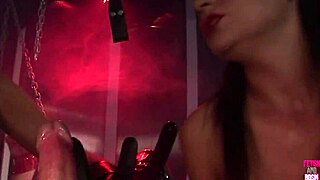 hard dick and two strapons satisfy two brunettes at once