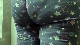 I feel Lori's huge PAWG ass clenching tightly around me in this intense session.