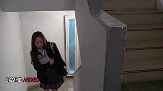 Does Yuria Mano's foot tease turn you on?