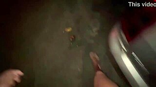 Em salvador tudo acontece amigos transam no pelo no meio da rua com carros passando