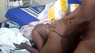 Foda Africana Com O Kingsnake Detailed Fuck