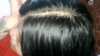 Pregnant Colombian Turns Porn Actress