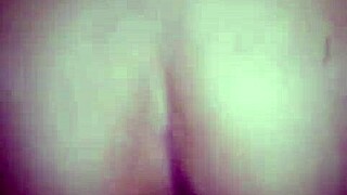 Big Cock Pounds Big Ass Doggystyle