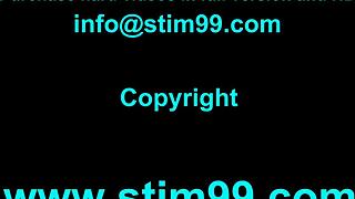 I tried extreme cervix electrosex, but the sound went deep into my womb, oh no