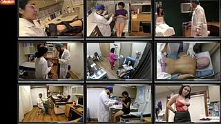 Bold Little Mina Poisoned by Kryptonite Condom, Needs Intense Doctor Saving in Tampa Gyno Exam!