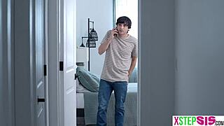 Stepsister Craves More Cum From Stepbro