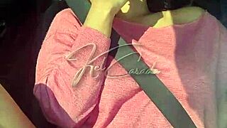 On a car trip to sp, I teased the truckers a bit