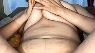 i love desi hot alisha bhabhi's masturbation fun