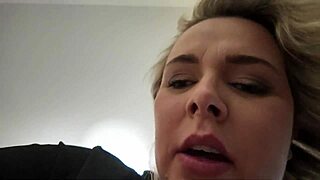 سکس ایرانی با پورن استار بلوند که قبلا با یه ایرانی ازدواج کرده بوده