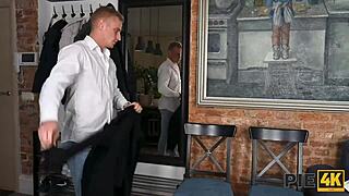 Fuck my shaved pussy bareback and creampie me, friend.